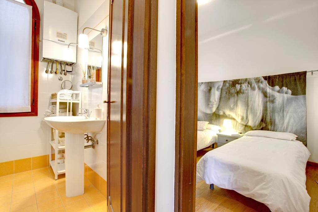 La Casa Di Gemma&Regina Oriente&Altalena di Francesca Lejlighed Venedig Værelse billede