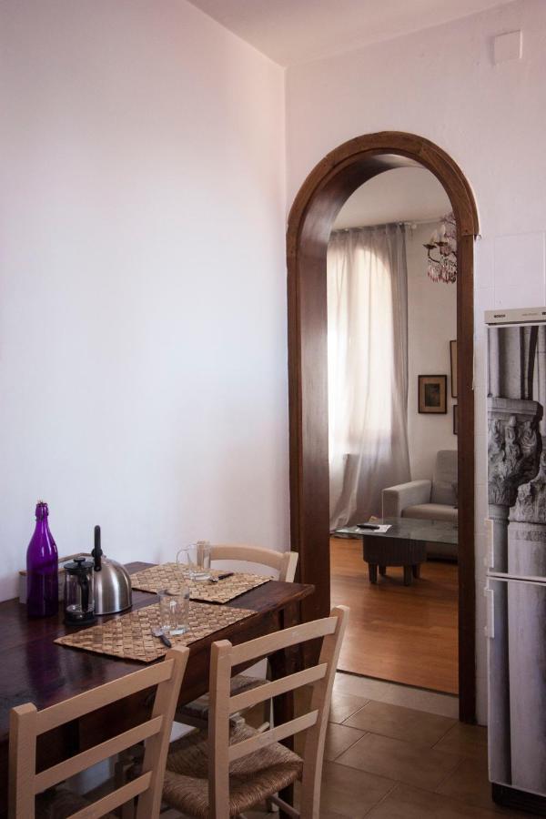 La Casa Di Gemma&Regina Oriente&Altalena di Francesca Lejlighed Venedig Eksteriør billede