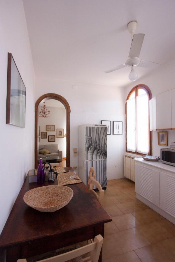 La Casa Di Gemma&Regina Oriente&Altalena di Francesca Lejlighed Venedig Eksteriør billede