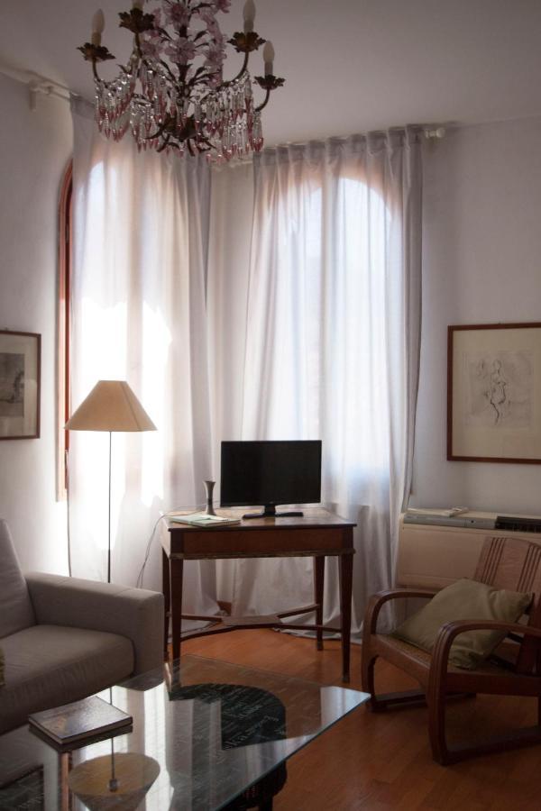 La Casa Di Gemma&Regina Oriente&Altalena di Francesca Lejlighed Venedig Eksteriør billede