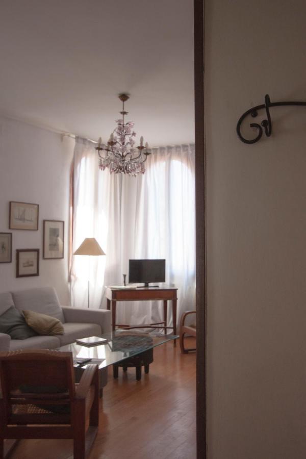 La Casa Di Gemma&Regina Oriente&Altalena di Francesca Lejlighed Venedig Eksteriør billede
