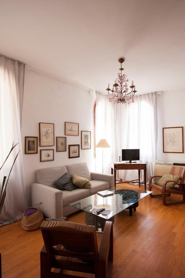 La Casa Di Gemma&Regina Oriente&Altalena di Francesca Lejlighed Venedig Eksteriør billede