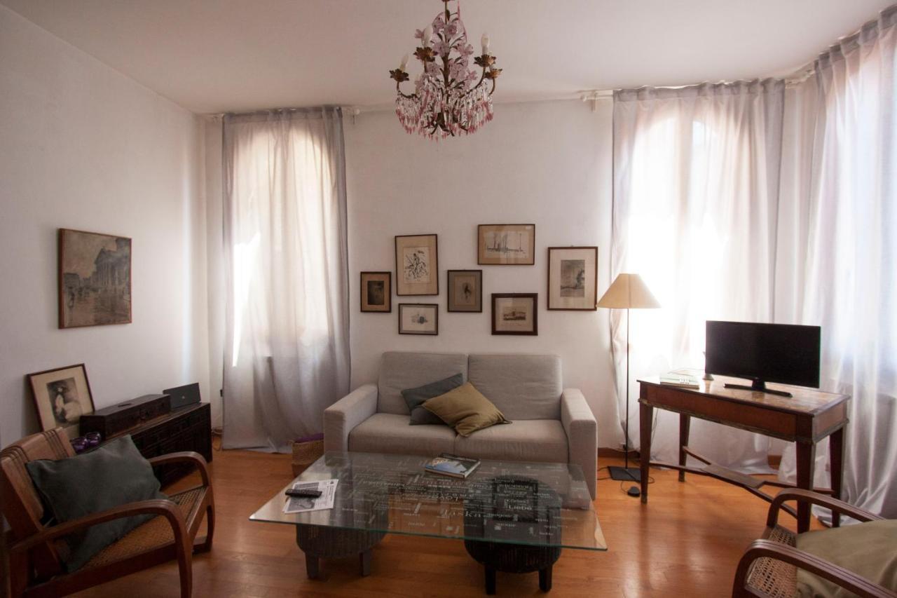 La Casa Di Gemma&Regina Oriente&Altalena di Francesca Lejlighed Venedig Eksteriør billede