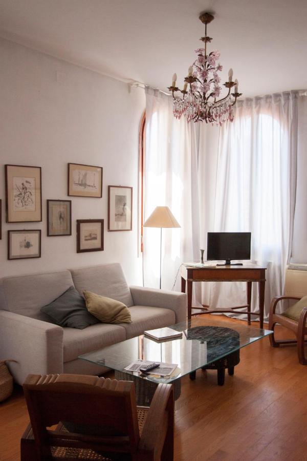 La Casa Di Gemma&Regina Oriente&Altalena di Francesca Lejlighed Venedig Eksteriør billede