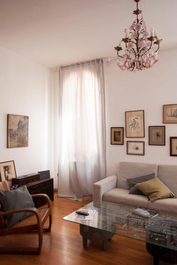 La Casa Di Gemma&Regina Oriente&Altalena di Francesca Lejlighed Venedig Eksteriør billede