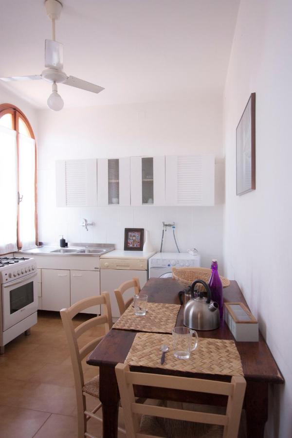 La Casa Di Gemma&Regina Oriente&Altalena di Francesca Lejlighed Venedig Eksteriør billede
