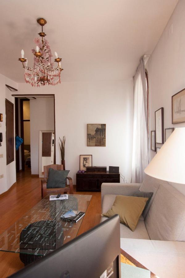 La Casa Di Gemma&Regina Oriente&Altalena di Francesca Lejlighed Venedig Eksteriør billede