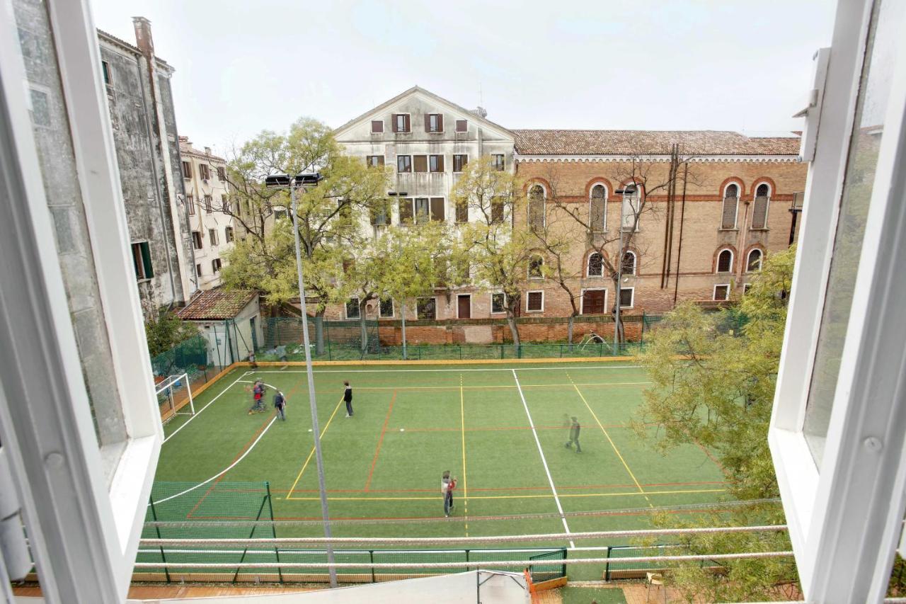 La Casa Di Gemma&Regina Oriente&Altalena di Francesca Lejlighed Venedig Eksteriør billede